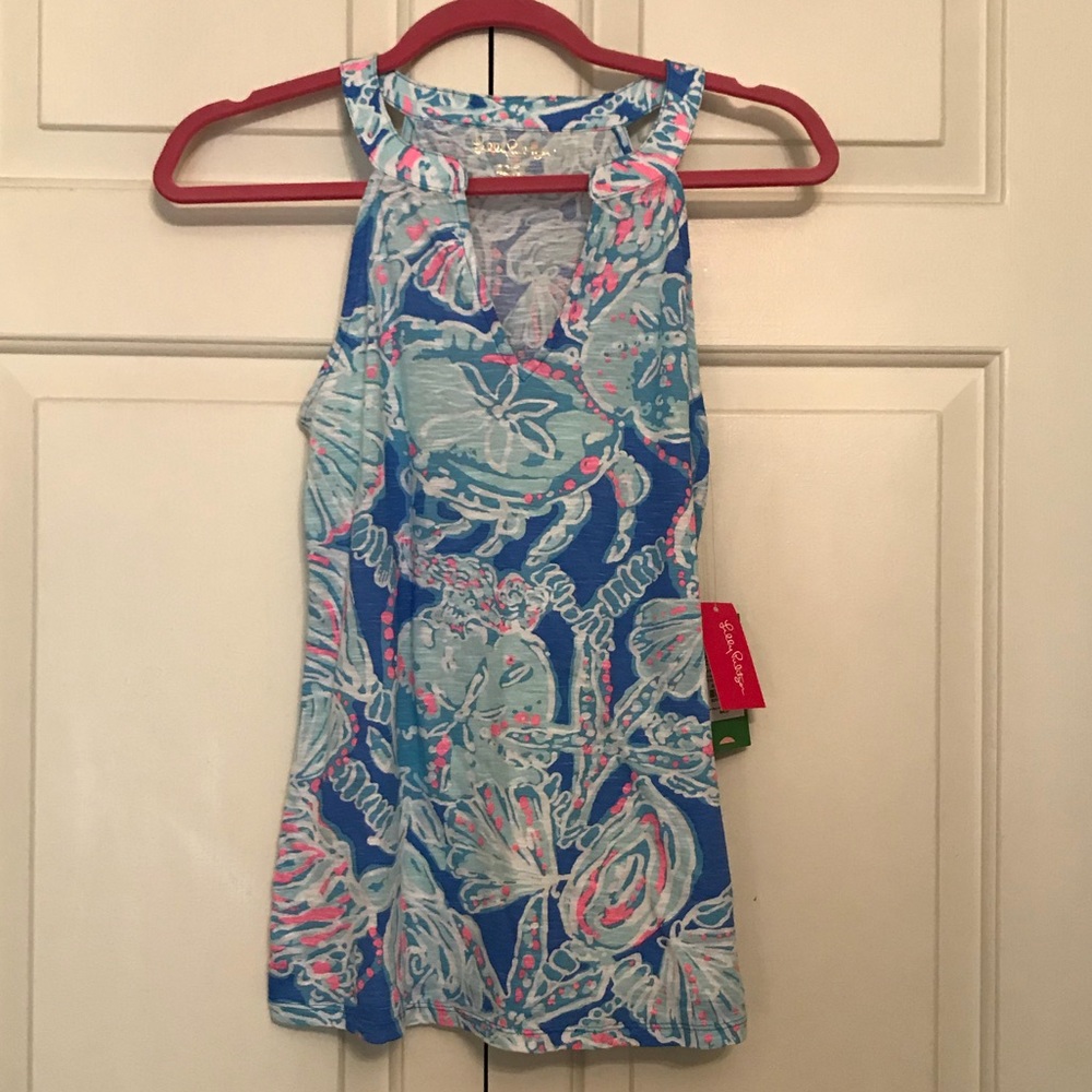 Lilly Pulitzer Top